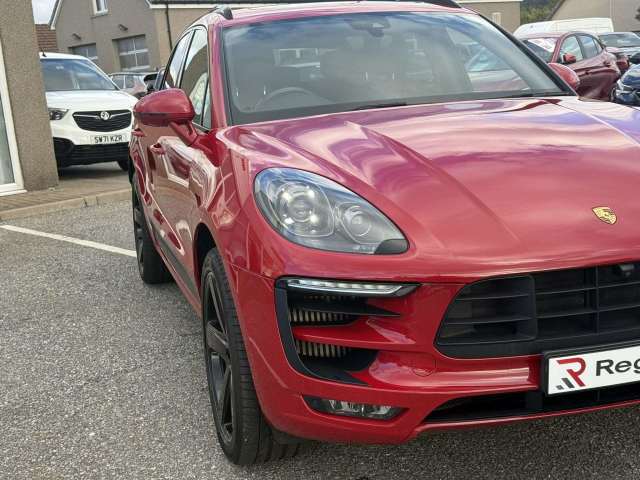 Porsche Macan 3.0 Gts S-A