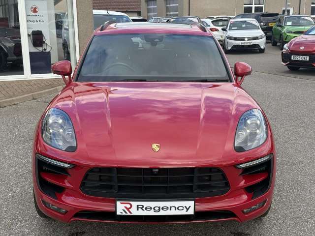 Porsche Macan 3.0 Gts S-A