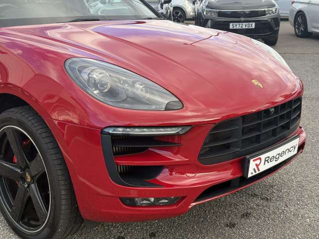 Porsche Macan 3.0 Gts S-A