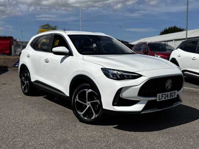 MG Motor UK HS 1.5 Se Hatchback Petrol White