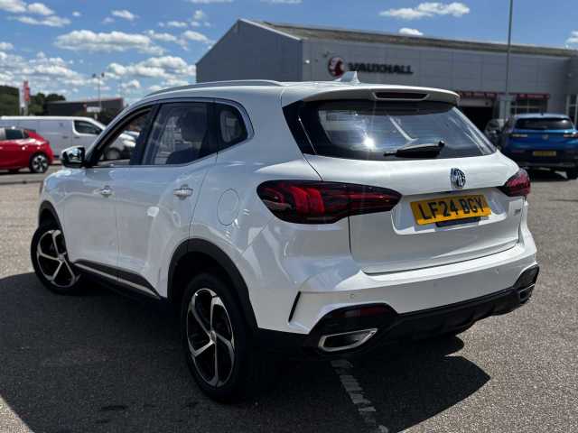 2024 MG Motor UK HS 1.5 Se