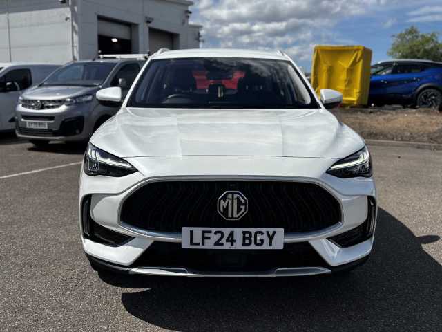 2024 MG Motor UK HS 1.5 Se
