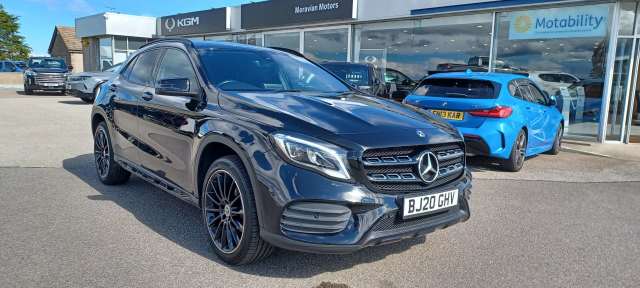 2020 Mercedes-Benz GLA 1.6 180 Amg Line Edition Auto