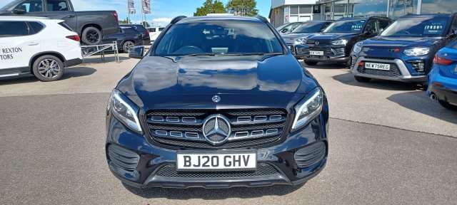 2020 Mercedes-Benz GLA 1.6 180 Amg Line Edition Auto