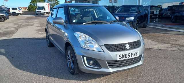 2015 Suzuki Swift 1.2 Sz3 4X4