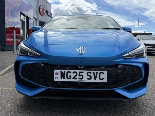 2025 MG Motor UK MG3 1.5 Trophy Hev Auto