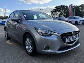 MAZDA 2 2017 (67) at Moravian Motors Buckie