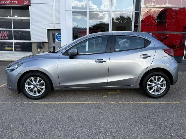 2017 Mazda 2 1.5 Se-L Nav