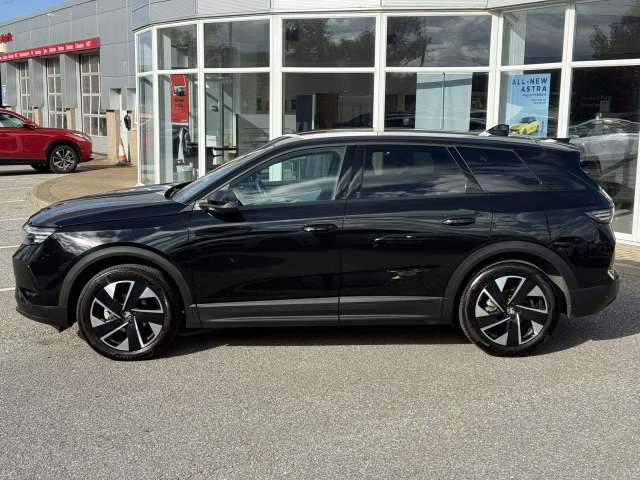 2024 Vauxhall Grandland 1.2 Turbo Hbd Gs E-dct6