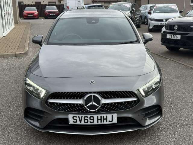2019 Mercedes-Benz A Class 2.0 220 Amg Line Auto
